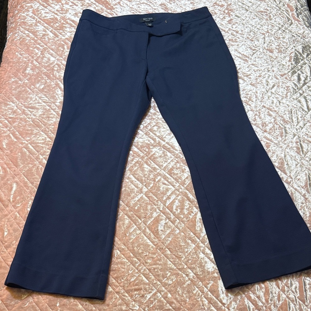 White House black market woman dress pants